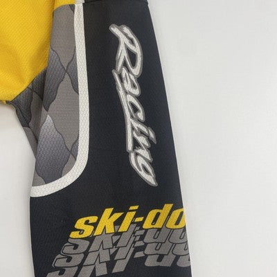 Vintage Ski-Doo Snowmobile Racing Jersey Size XL