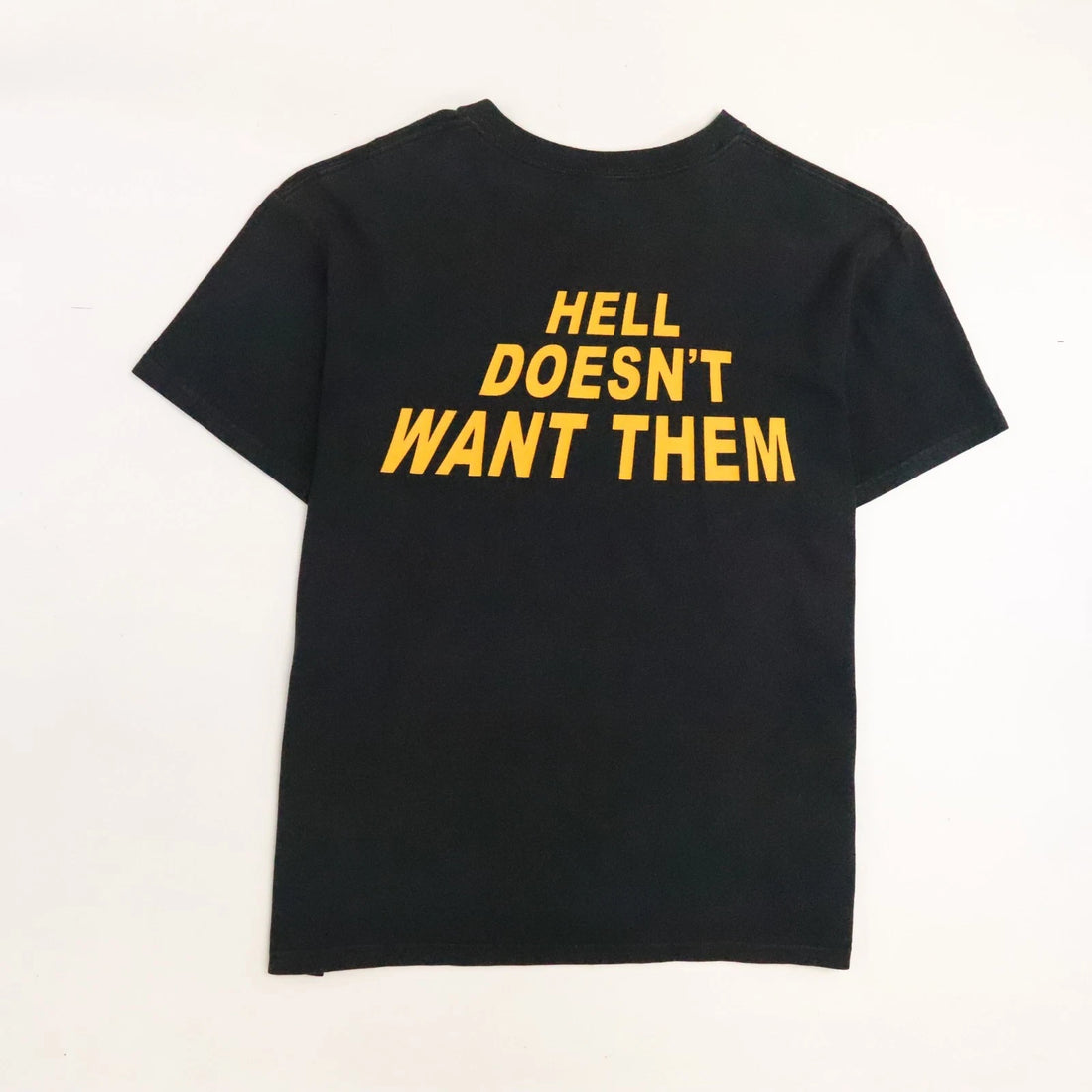 Vintage The Devils Rejects Hell Doesn't Want Them T-Shirt Large Movie Promo