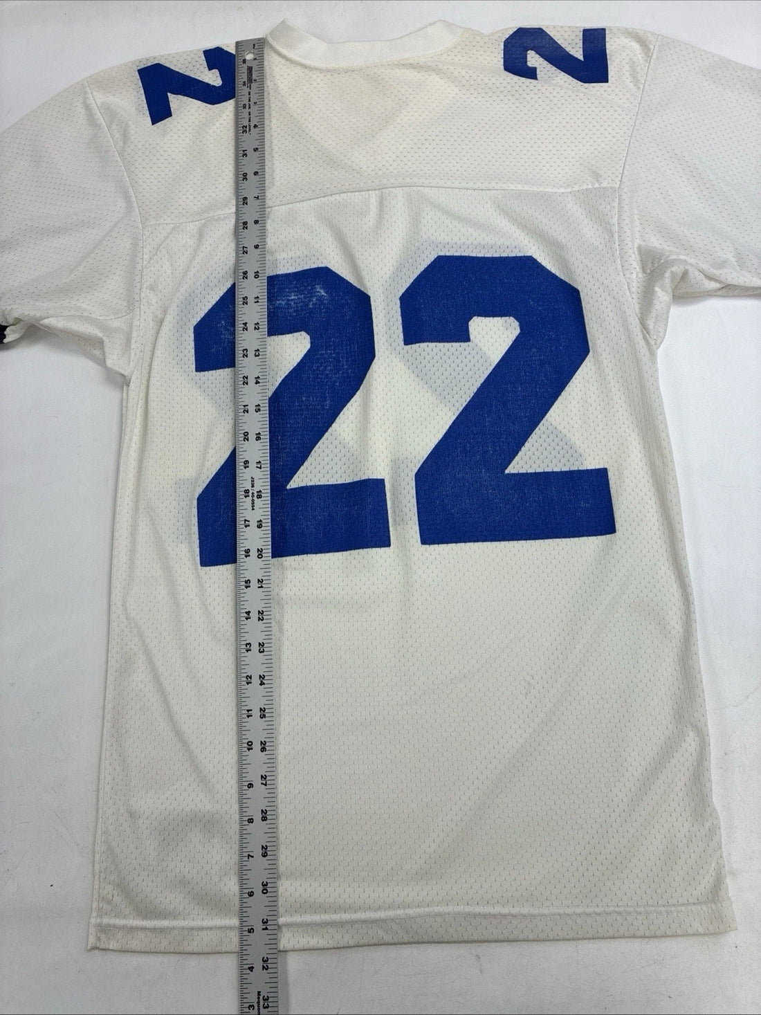 Vintage Emmitt Smith Dallas Cowboys Champion Jersey Size 40 NFL