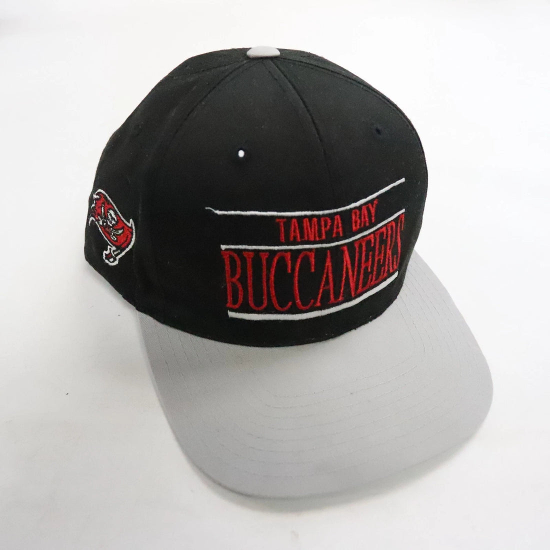Vintage Tampa Bay Buccaneers Snapback Hat OSFA NFL