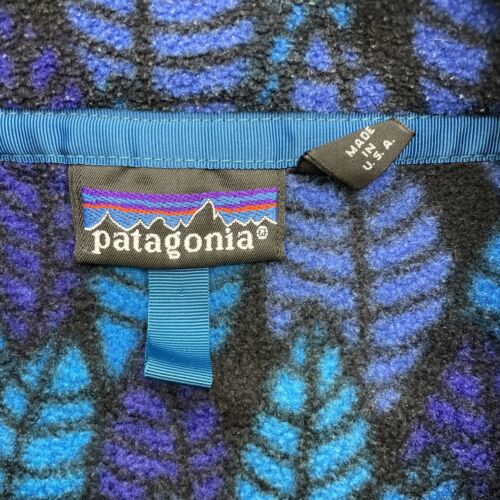 Patagonia leaf fleece deals