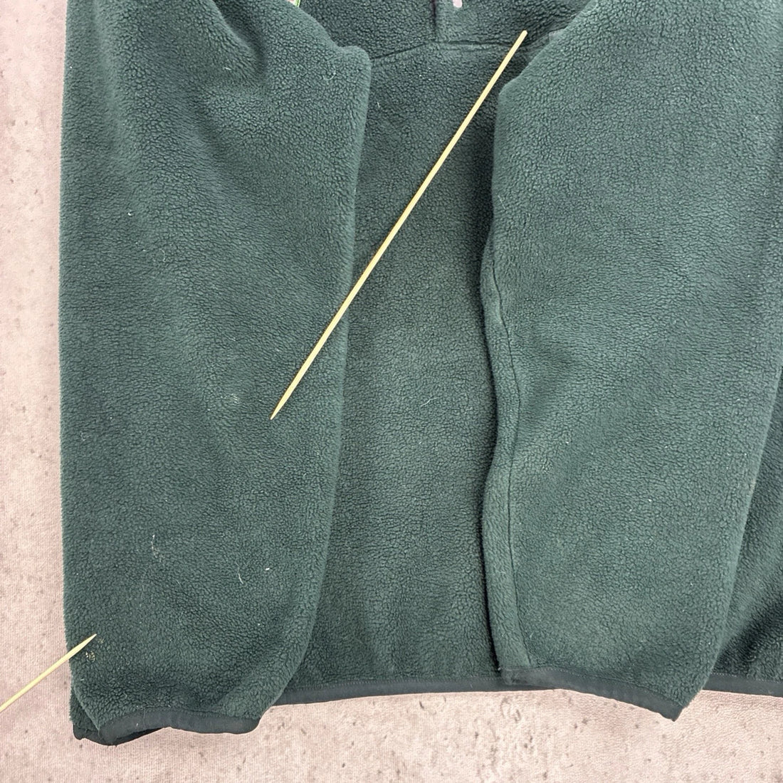 Vintage Patagonia Synchilla Snap T Fleece Jacket Size Large 90s
