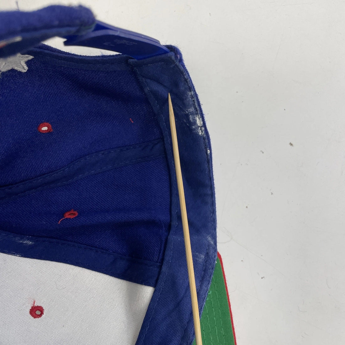 Vintage Montreal Expos Wool Starter Snapback Hat Cap OSFA 90s MLB