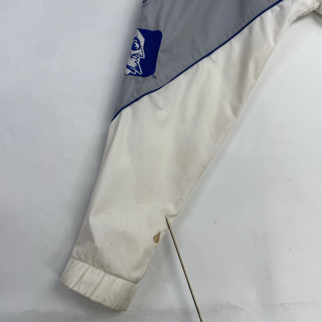 Duke Blue Devils Windbreaker Light Jacket Size Small NCAA