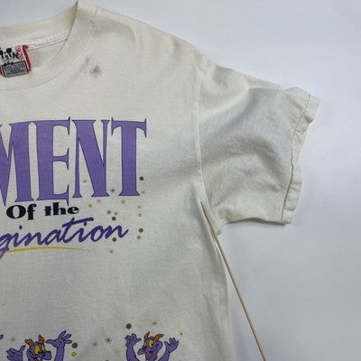 Vintage Figment Of Your Imagination Disney T-Shirt Size Medium 90s