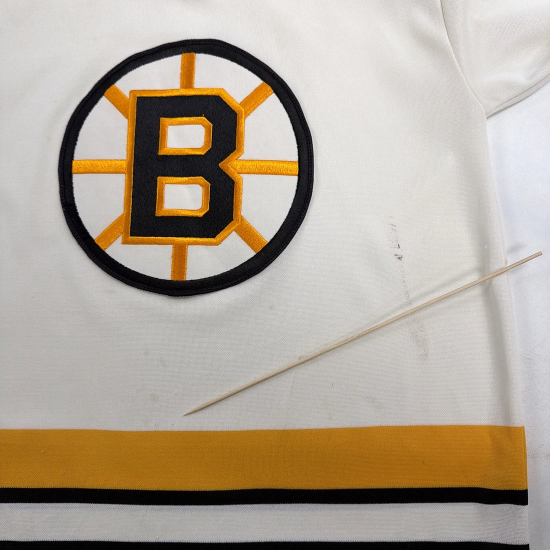 Vintage Boston Bruins CCM Jersey Size Small 90s NHL
