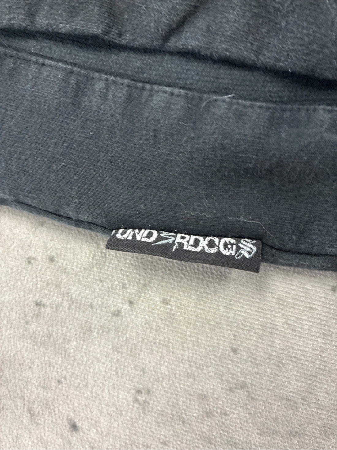 Tapout Full Zip Sweatshirt Hoodie Size XL Y2K