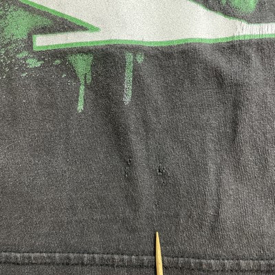 Vintage D-Generation X DX Triple H Shawn Michaels Wrestling T-Shirt Medium WWE