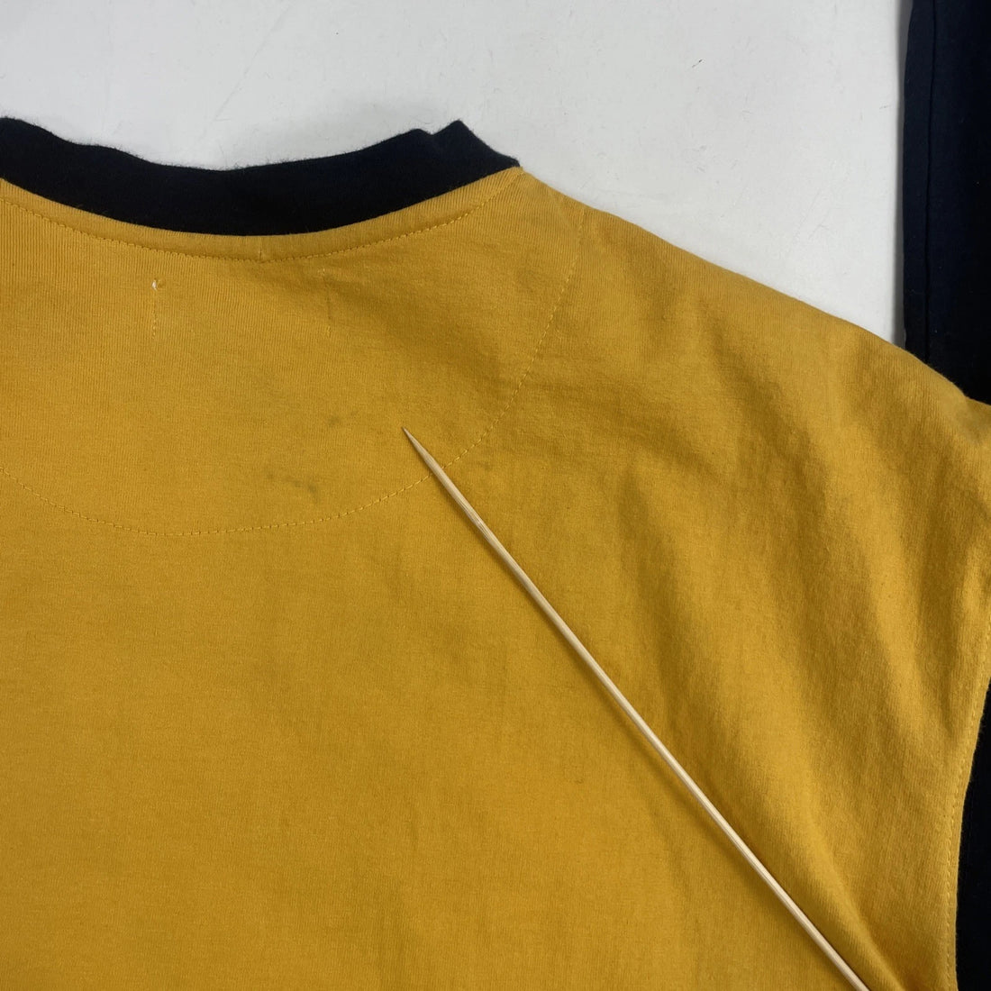 Vintage Exco Jeans Long Sleeve T-Shirt Size Medium Y2K