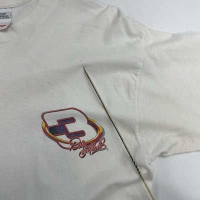 Vintage Dale Earnhardt 7 Time Champion T-Shirt Size Large 1997 90s NASCAR