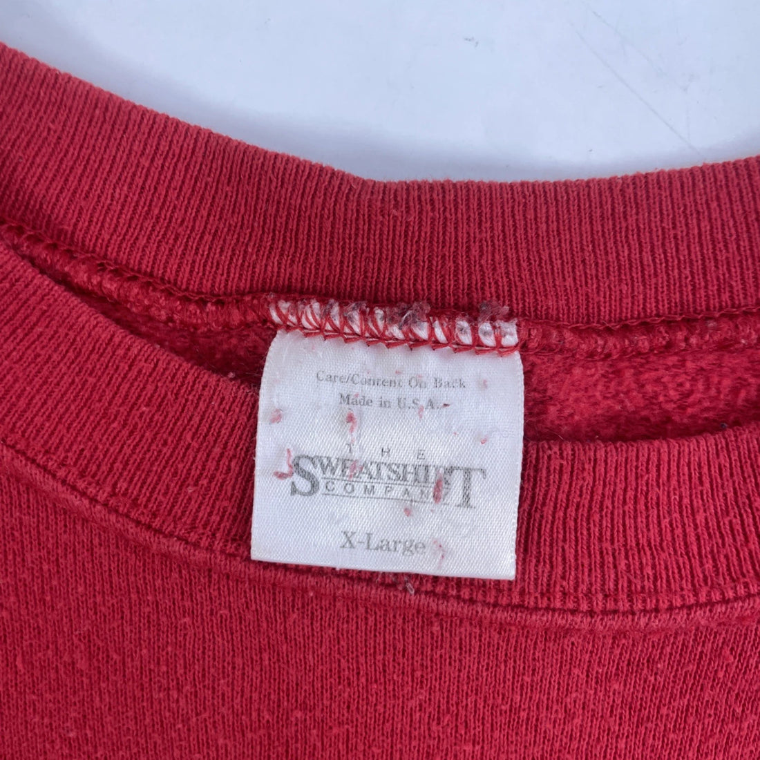 Vintage Indiana Hoosiers Crewneck Sweatshirt Size XL NCAA