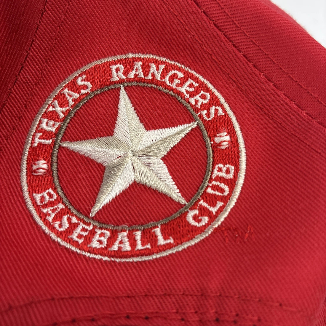Vintage Texas Rangers Snapback Hat OSFA 90s MLB