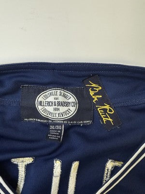 Sultans Babe Ruth Hillerich & Bradsby Baseball Jersey Size 3XL