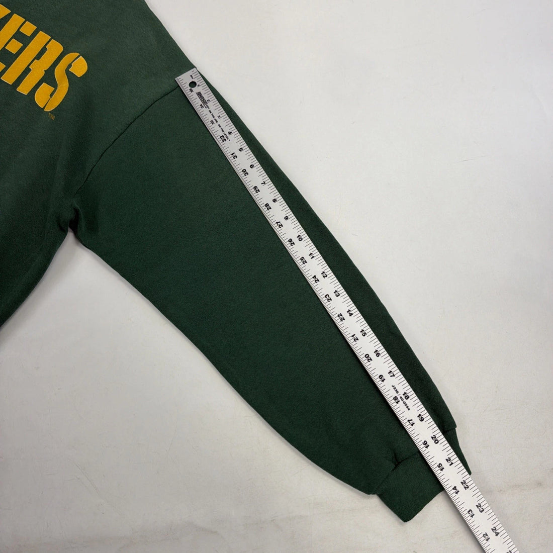 Vintage Green Bay Packers Super Bowl XXXI Champions Sweatshirt Large 90s NFL