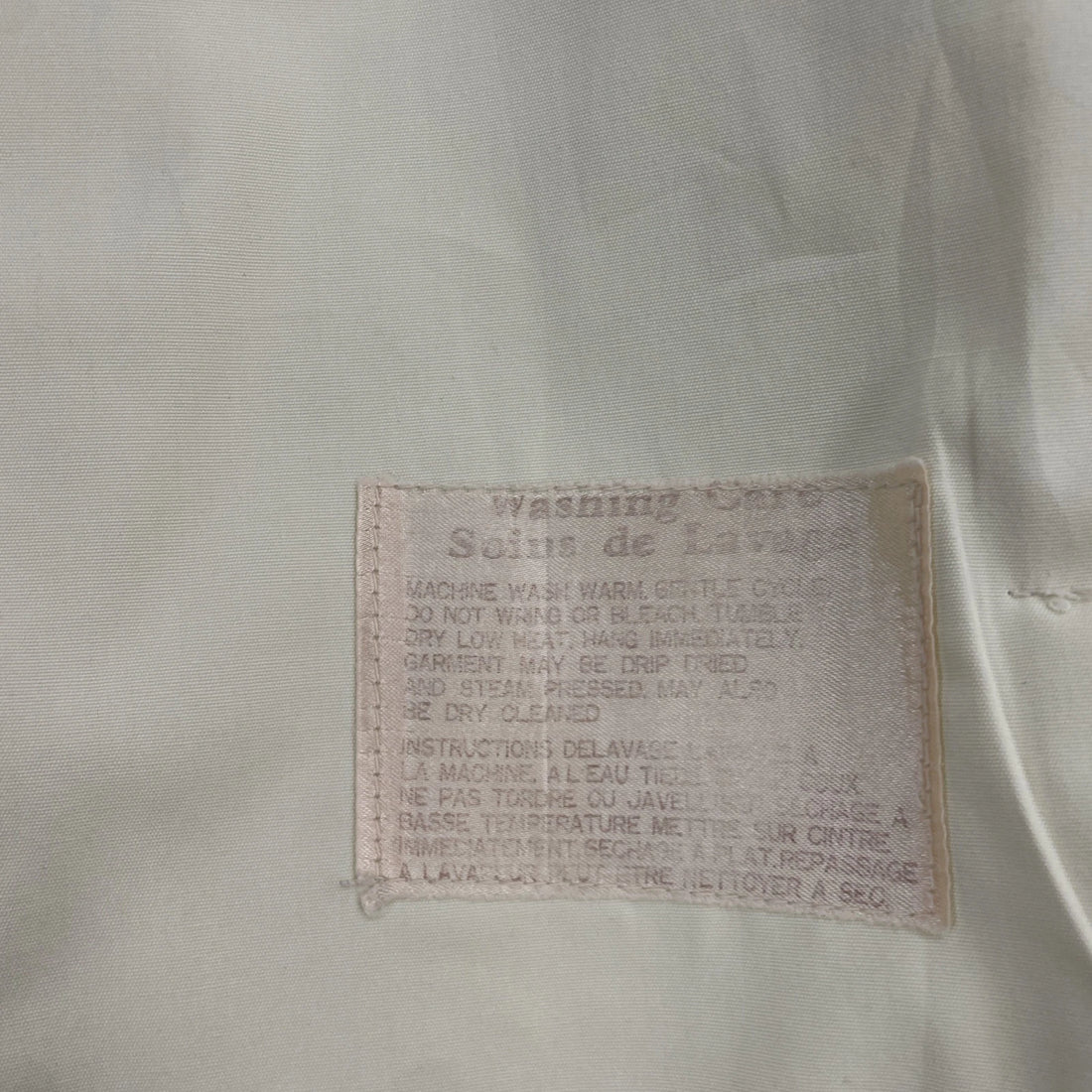 Vintage Arnold Palmer Harrington Golf Jacket Size Medium Yellow