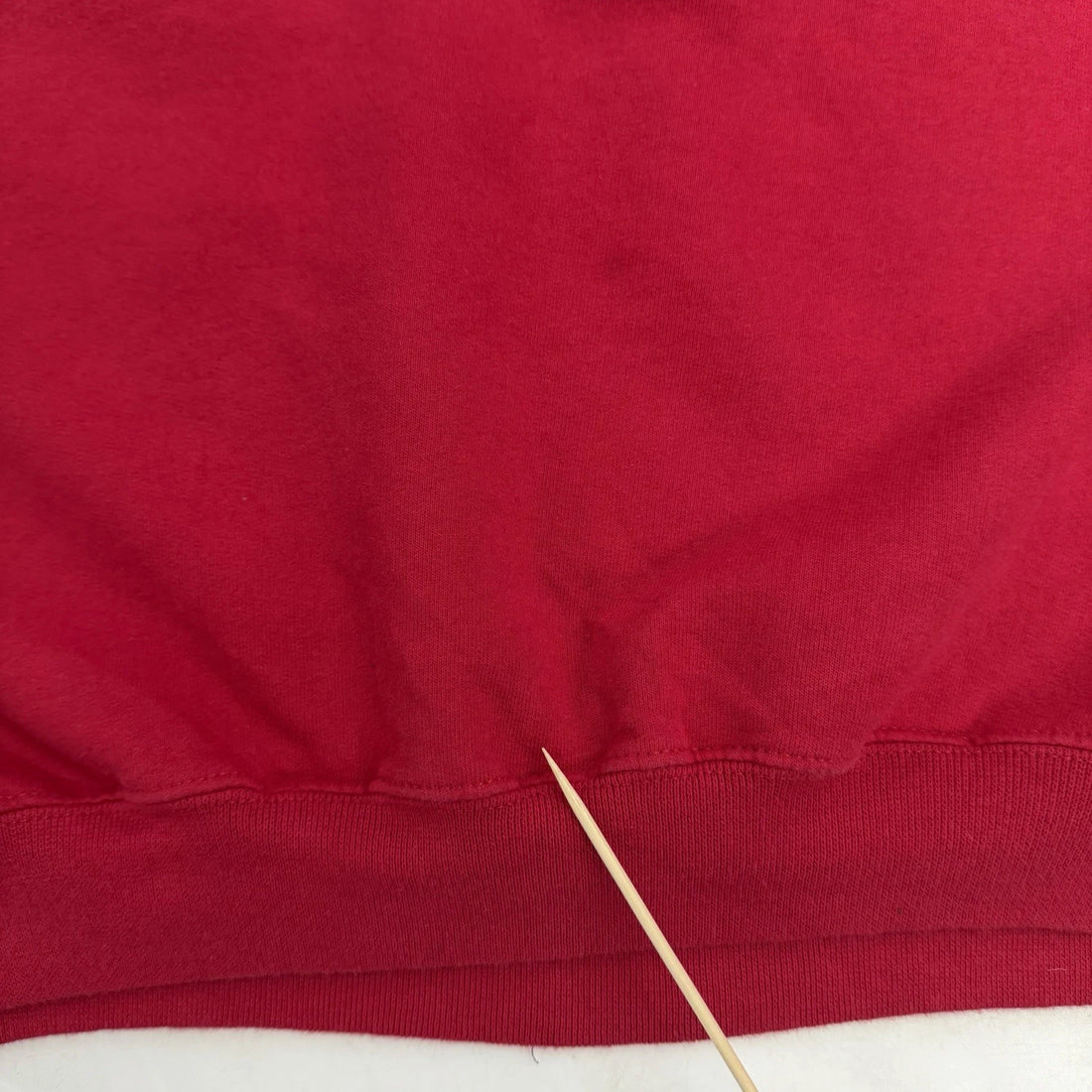 Vintage Harley Owners Group Sweatshirt Crewneck Size XL Red