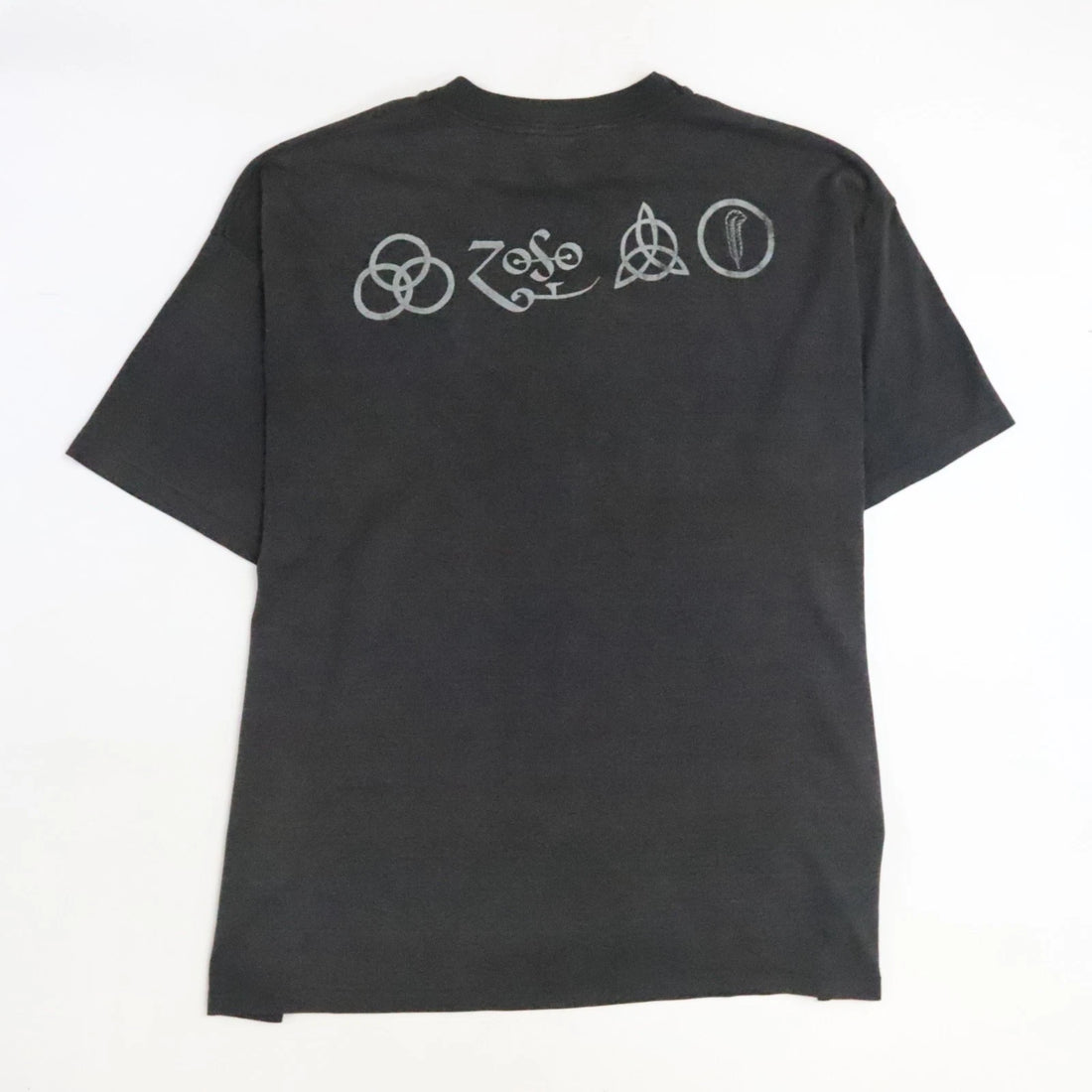 Vintage Led Zeppelin Let The Music Be Your Master T-Shirt Size XL 90s