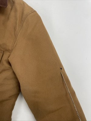 Carhartt Canvas Arctic Work Jacket Size Large Tall