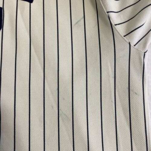 New York Yankees Mickey Mantle Majestic Jersey XL Cooperstown Collection MLB