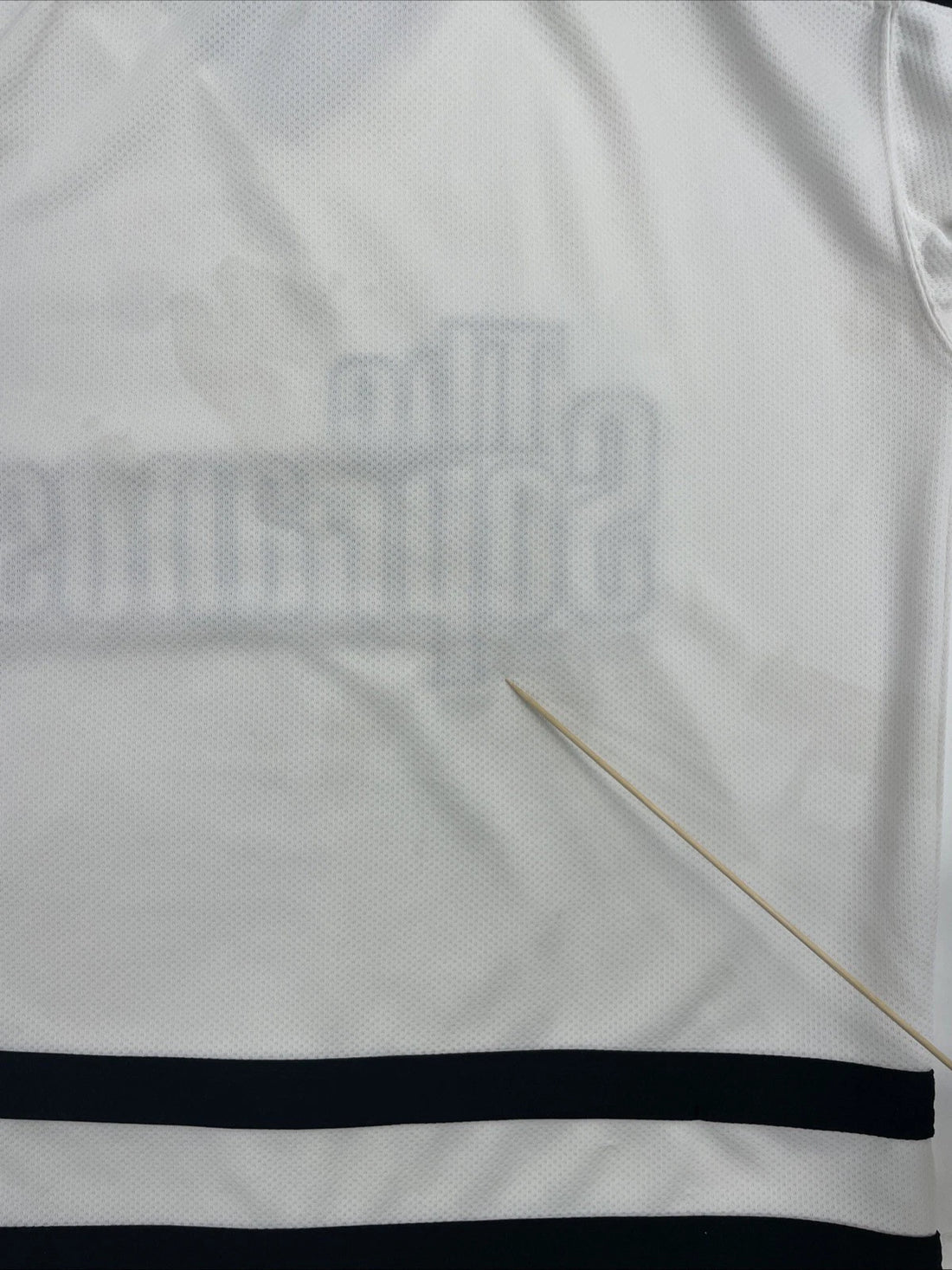 Vintage The Sopranos Hockey Jersey Size XL HBO TV Show Promo