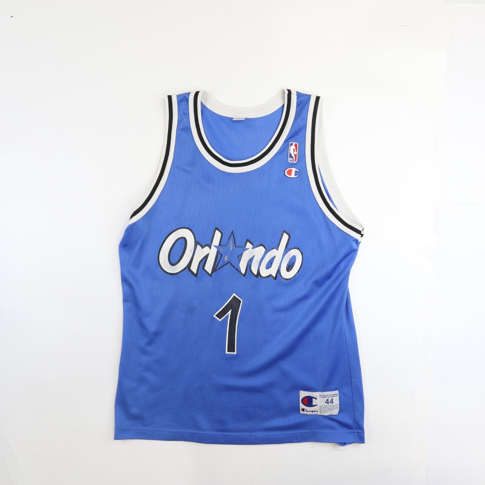 penny hardaway champion jersey