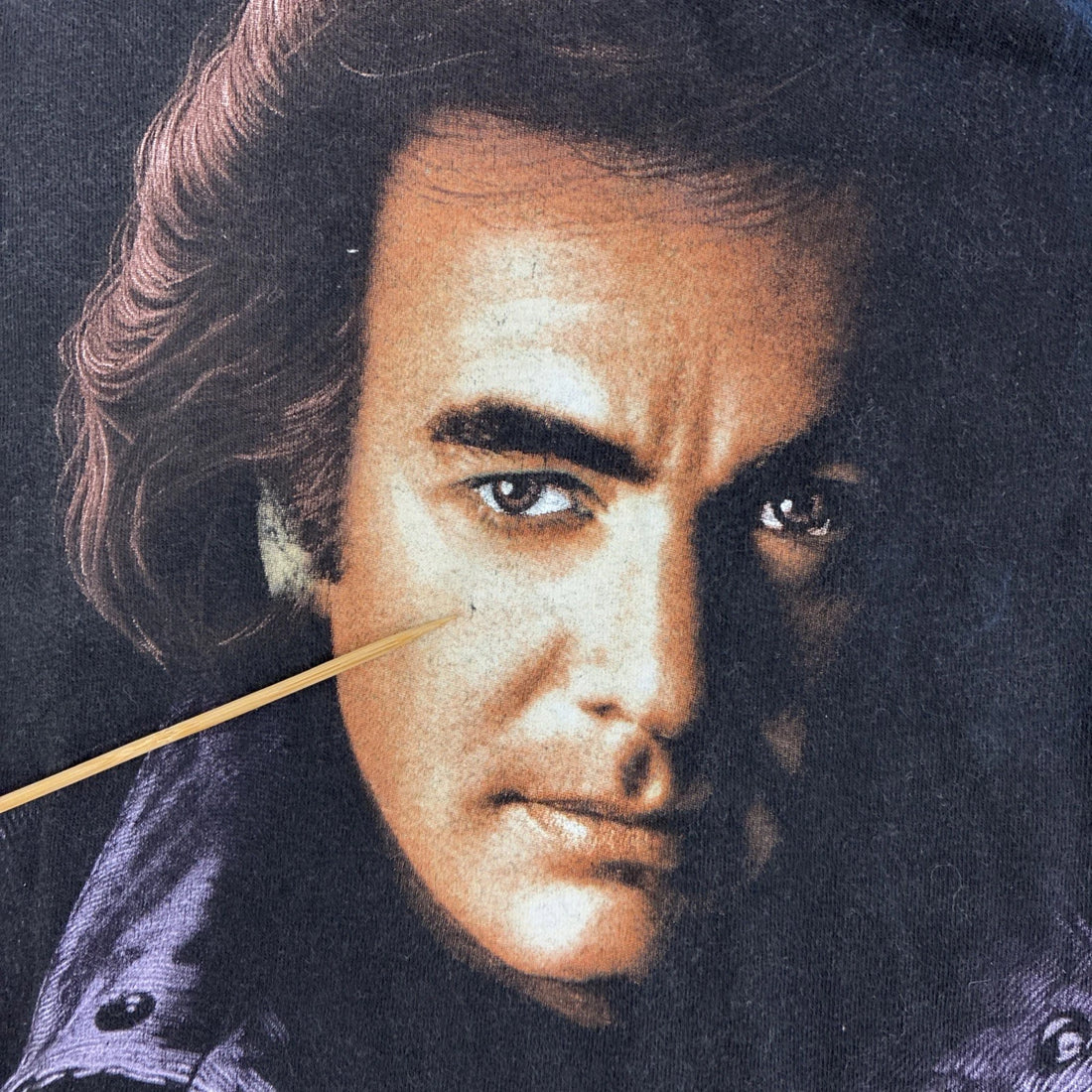 Vintage Neil Diamond US Tour T-Shirt Size XL 1996 90s Music
