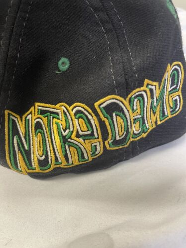 Vintage Notre Dame Image Collection Starter snapback hat NWT 90s