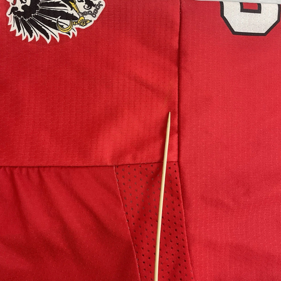 Strer B. Austria National Hockey Jersey Size XL 2008 IIHF