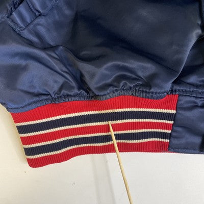 Vintage Boston Red Sox Starter Satin Jacket Size XL Diamond Collection MLB