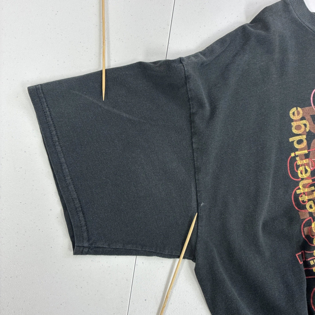Vintage Melissa Etheridge Winterland T-Shirt Size Large