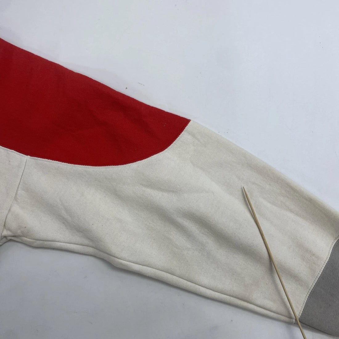 Vintage Detroit Red Wings Sweatshirt Crewneck Size Medium NHL