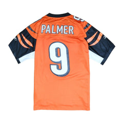 Bengals Carson Palmer Jersey Number 9 Reebok Medium NFL Brand