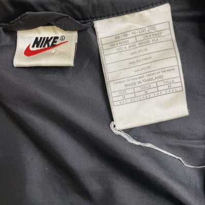 Vintage Nike Windbreaker Light Jacket Size Medium Blue