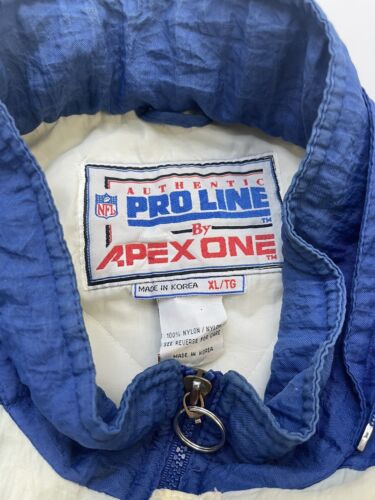 Vintage buy Cowboys Apex Proline Size XL