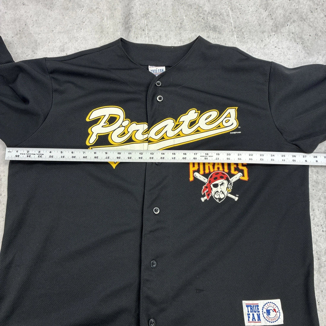 Pittsburgh Pirates Kevin Young Jersey Size XL MLB