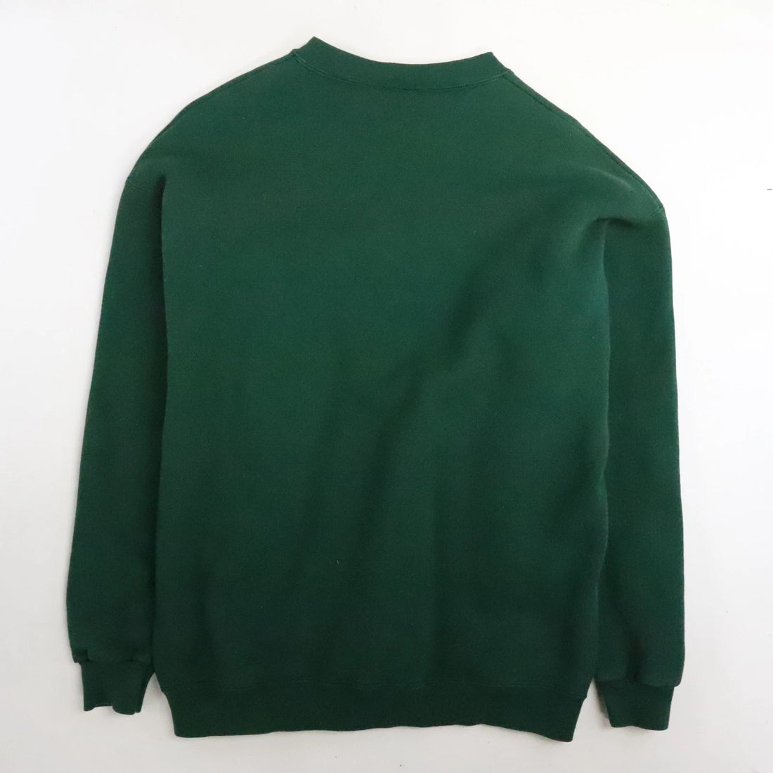 Vintage Star Tribune Minneapolis Crewneck Sweatshirt Size Large Green 90s