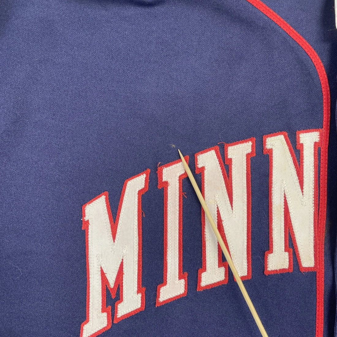 Vintage Minnesota Twins Doug Mientkiewicz Majestic Jersey 2XL MLB