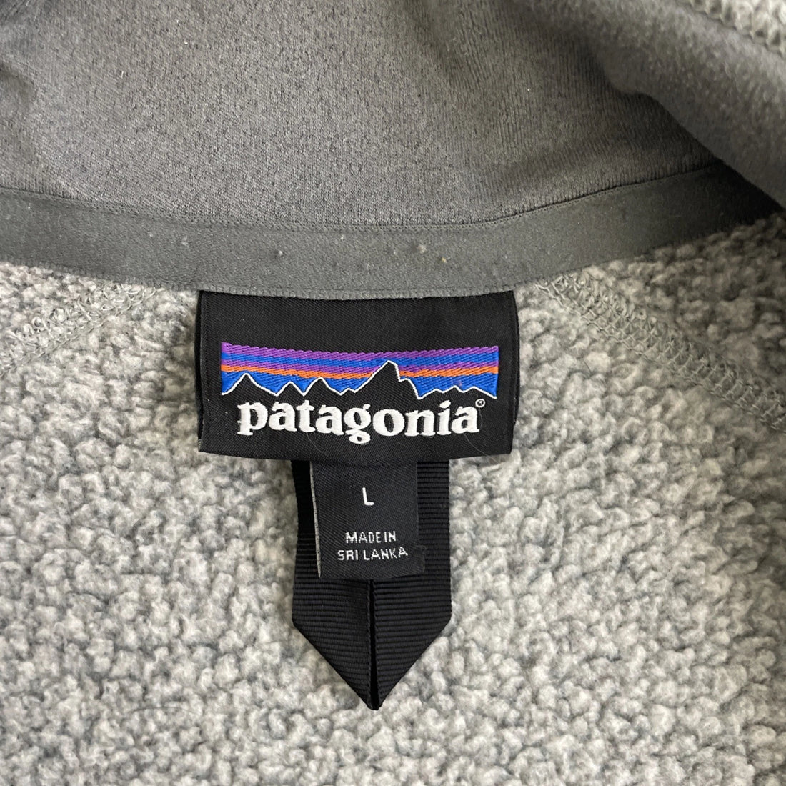Patagonia Better Sweater Fleece Jacket Size Large