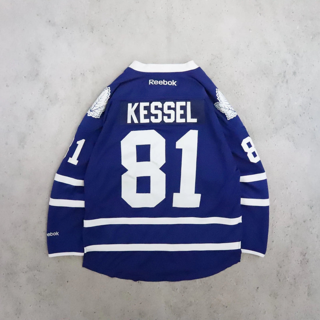 Toronto Maple Leafs Phil Kessel Reebok Jersey Size Large NHL