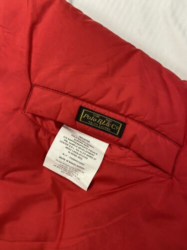 Ralph lauren hot sale bleeker vest