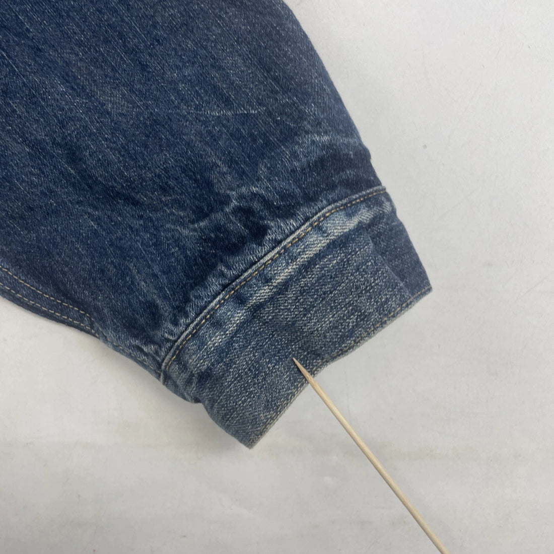 Levi Strauss & Co. Denim Trucker Jacket Size 3XL