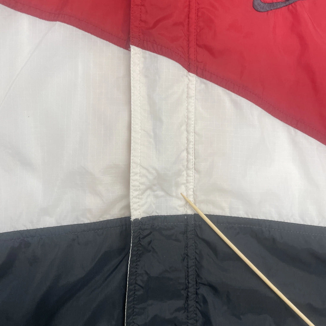 Vintage Nike Windbreaker Light Jacket Size Large
