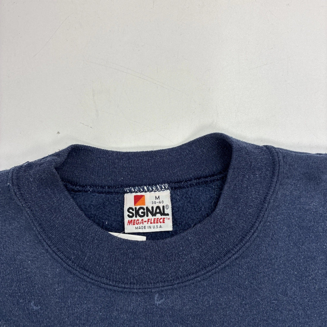 Vintage A-6 Intruder Plane Jet Crewneck Sweatshirt Size Medium 1987 80s