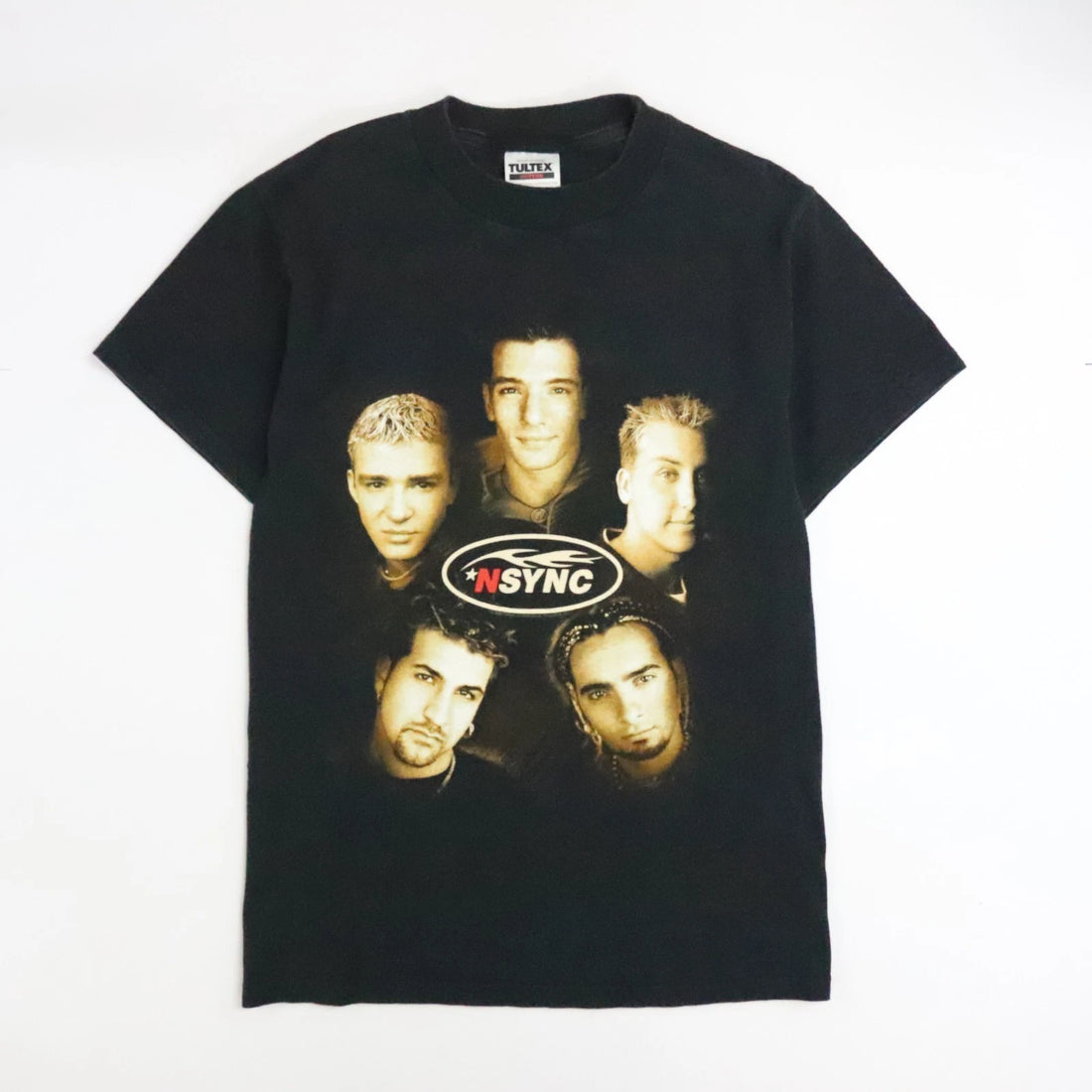 Vintage NSync Music T-Shirt Size Small