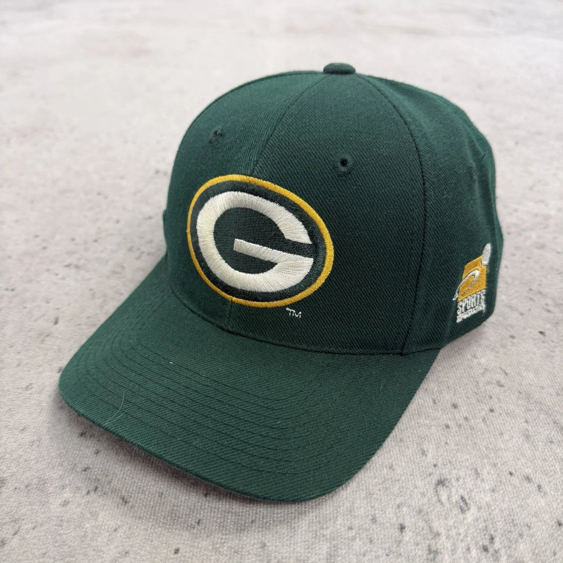 Green Bay Packers Sports Specialties Snapback Hat Cap OSFA NFL