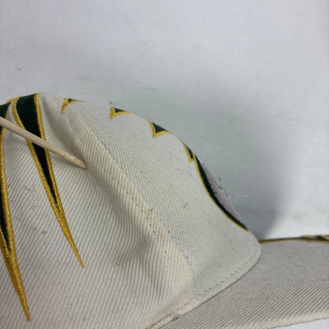 Vintage Green Bay Packers Starter Shockwave Hat OSFA NFL