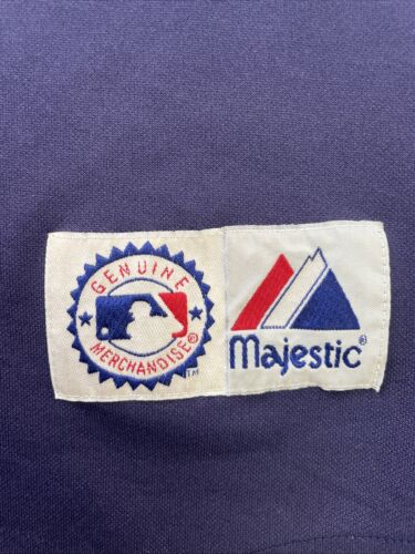 Vintage Minnesota Twins Majestic Jersey Size Medium MLB