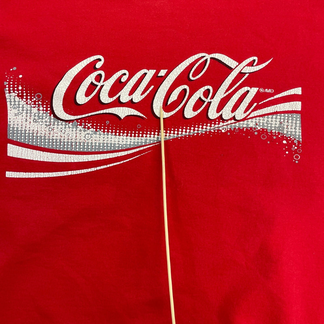 Vintage Coca Cola Crewneck Sweatshirt Size XL Coke Promo