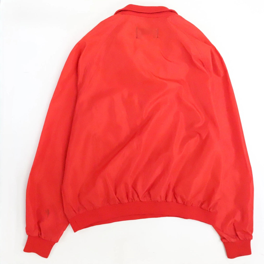 Vintage Eddie Bauer Pullover Windbreaker Light Jacket Size 2XL Red
