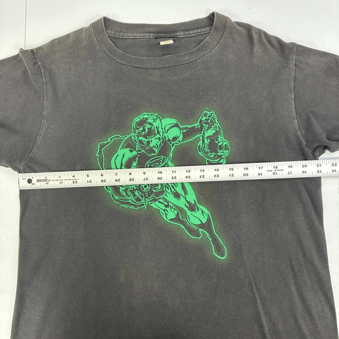 Vintage Green Lantern Changes T-Shirt Size Medium 90s